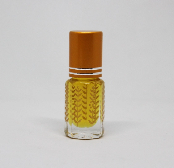 Paçuli-Tefarik