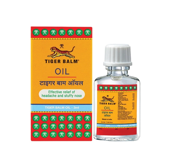 Tiger Balm Yağı 3 ml