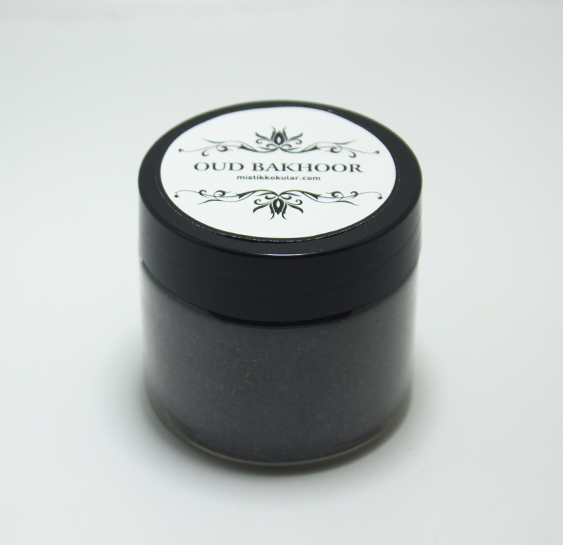 Oud Muhallat Buhur 40 gr