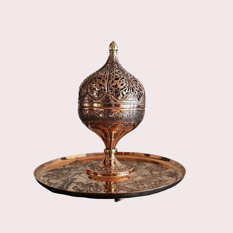 Topkapı  Buhurdan