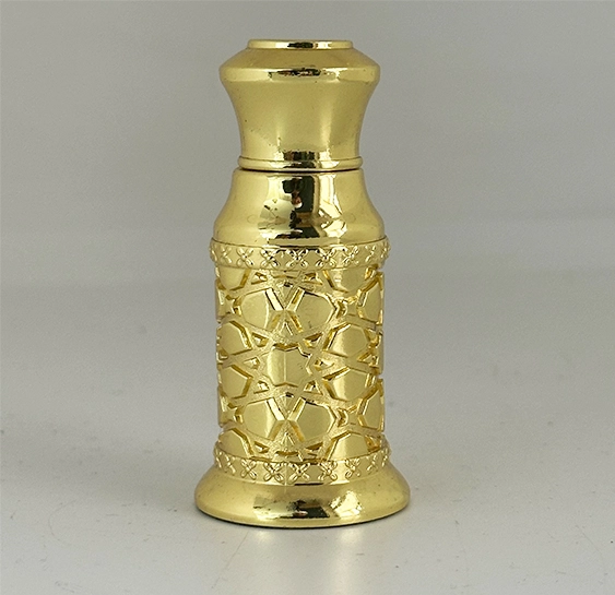 Metal Esans Şişesi 3 ml